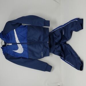 Nike Hooded track suit